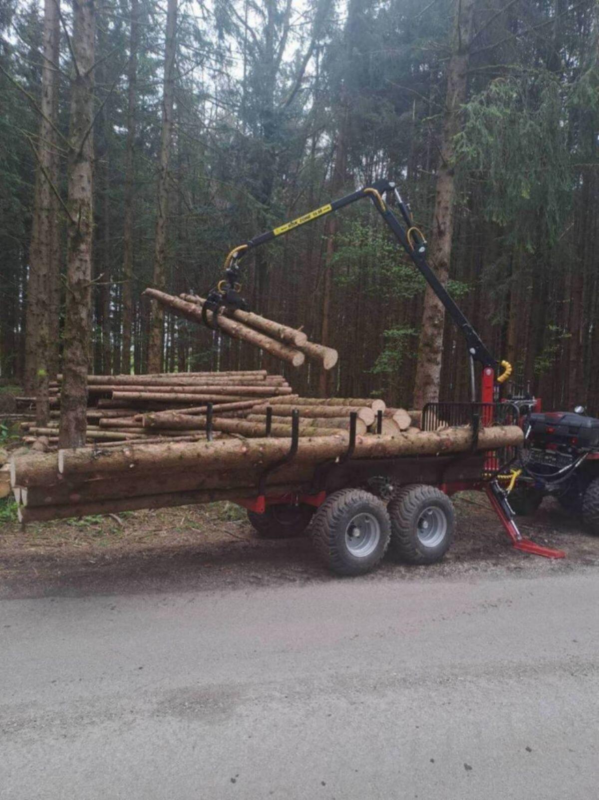 Rückewagen 1