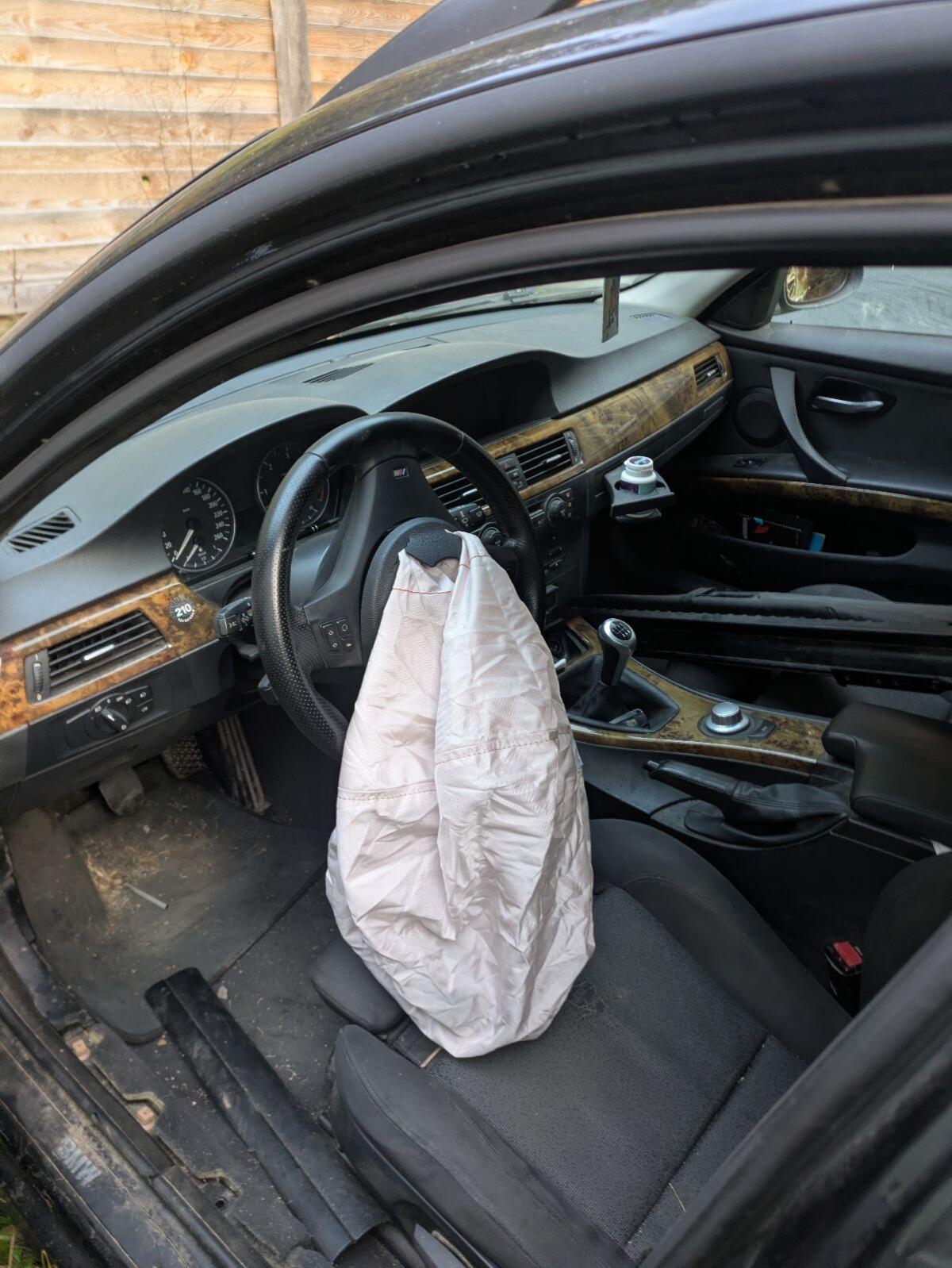 BMW 320d E90 3