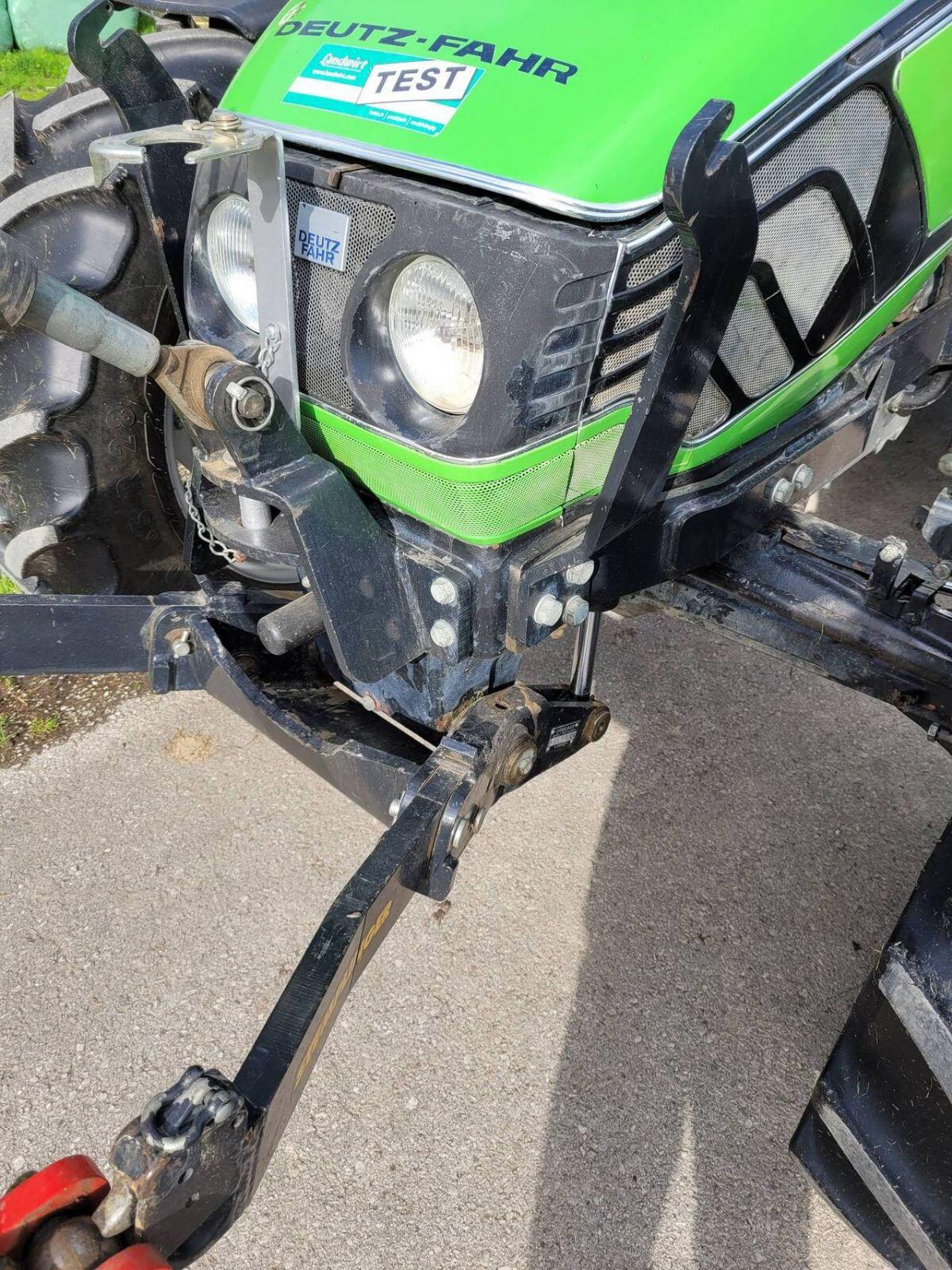 Deutz Fahr Agroplus 100 3