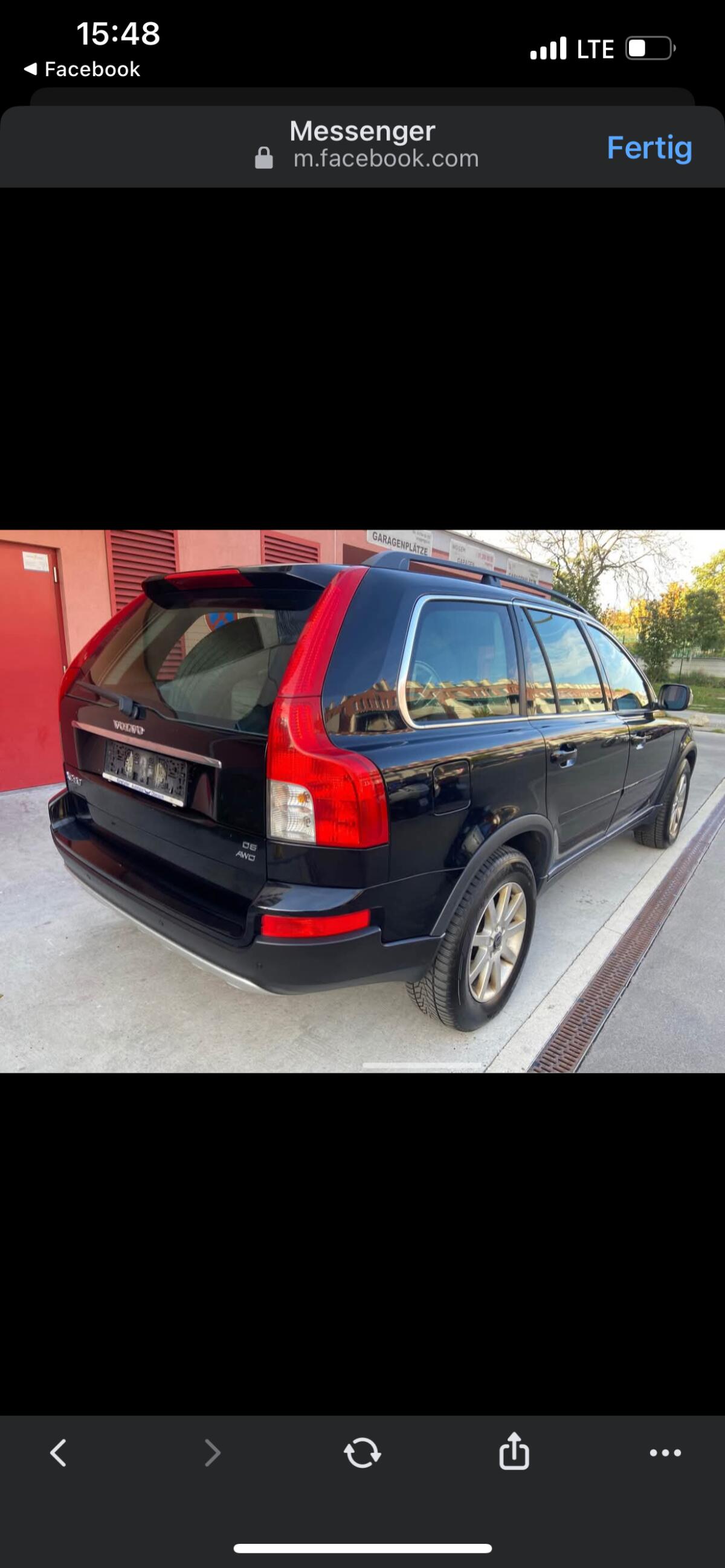 Volvo XC90 ÖAMTC Pickerl 11/26 2