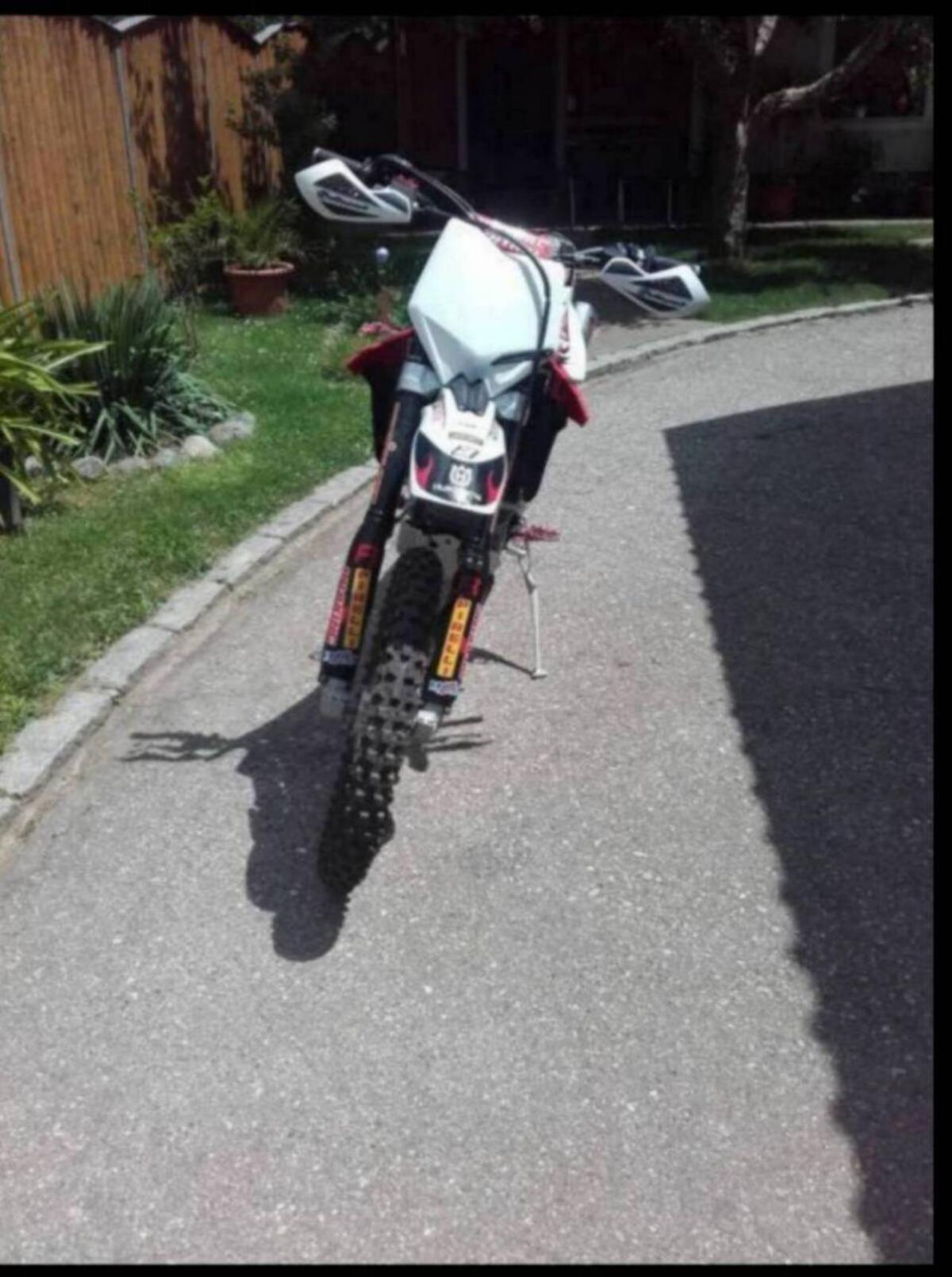 Husqvarna TXC 310cc 2