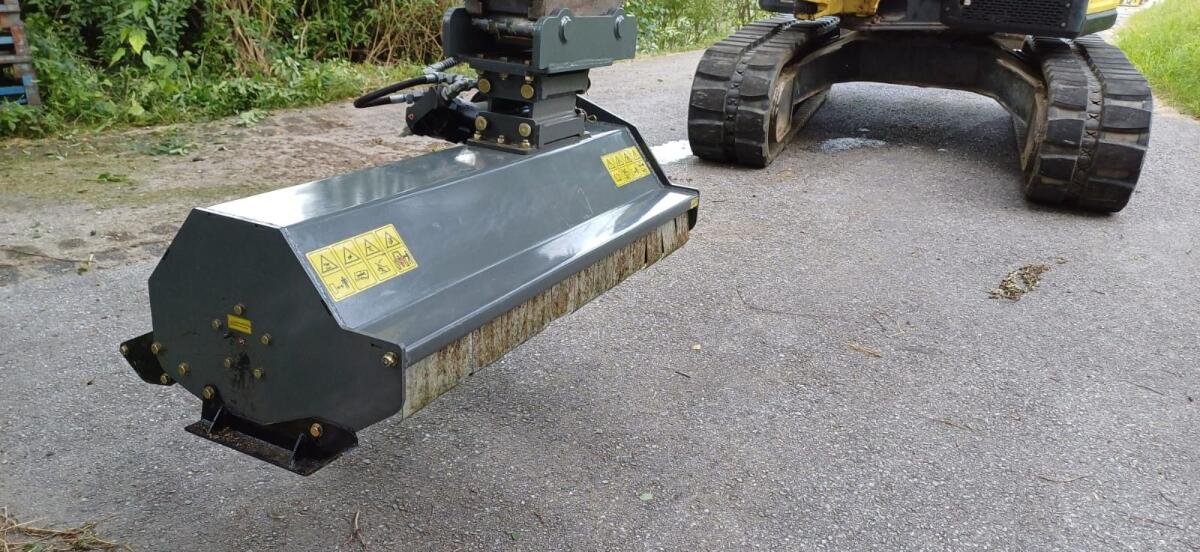 Baggermulcher 2