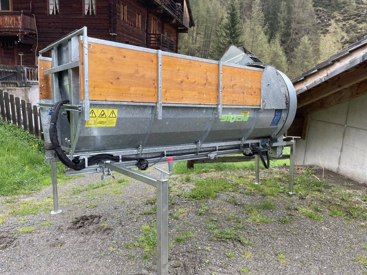 Stöckl SR4000 Seitenstreuer 1