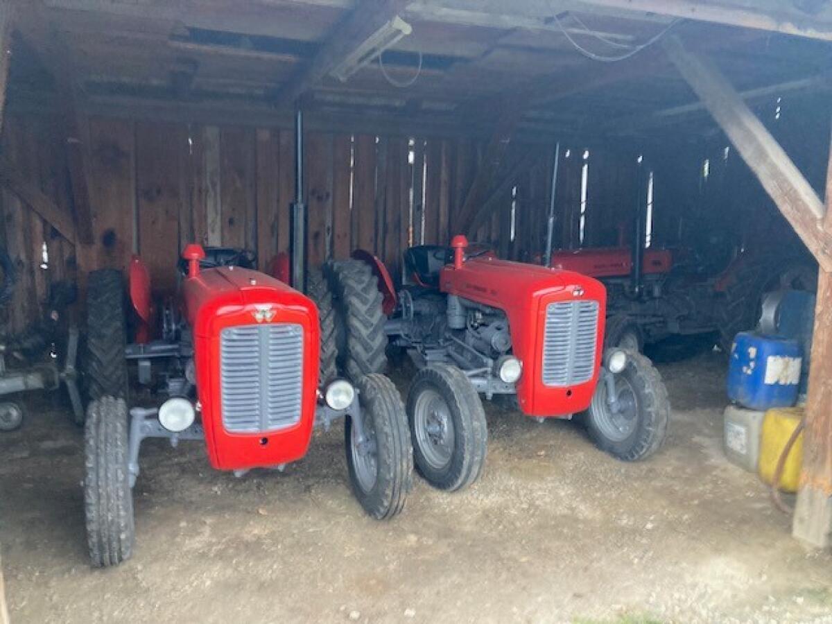 Massey Ferguson 35x 2