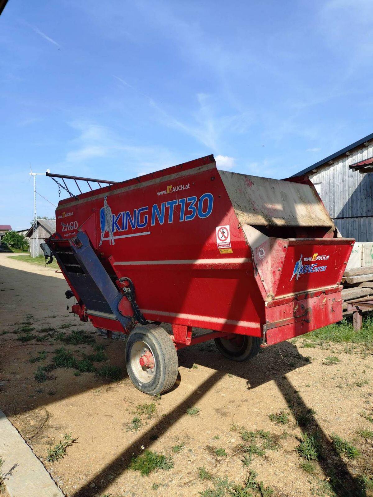 Futtermischwagen Zago 2