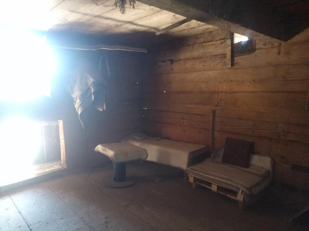 Troadkasten (Gartenhütte, Almhütte, Ferienwohnung,...) 2