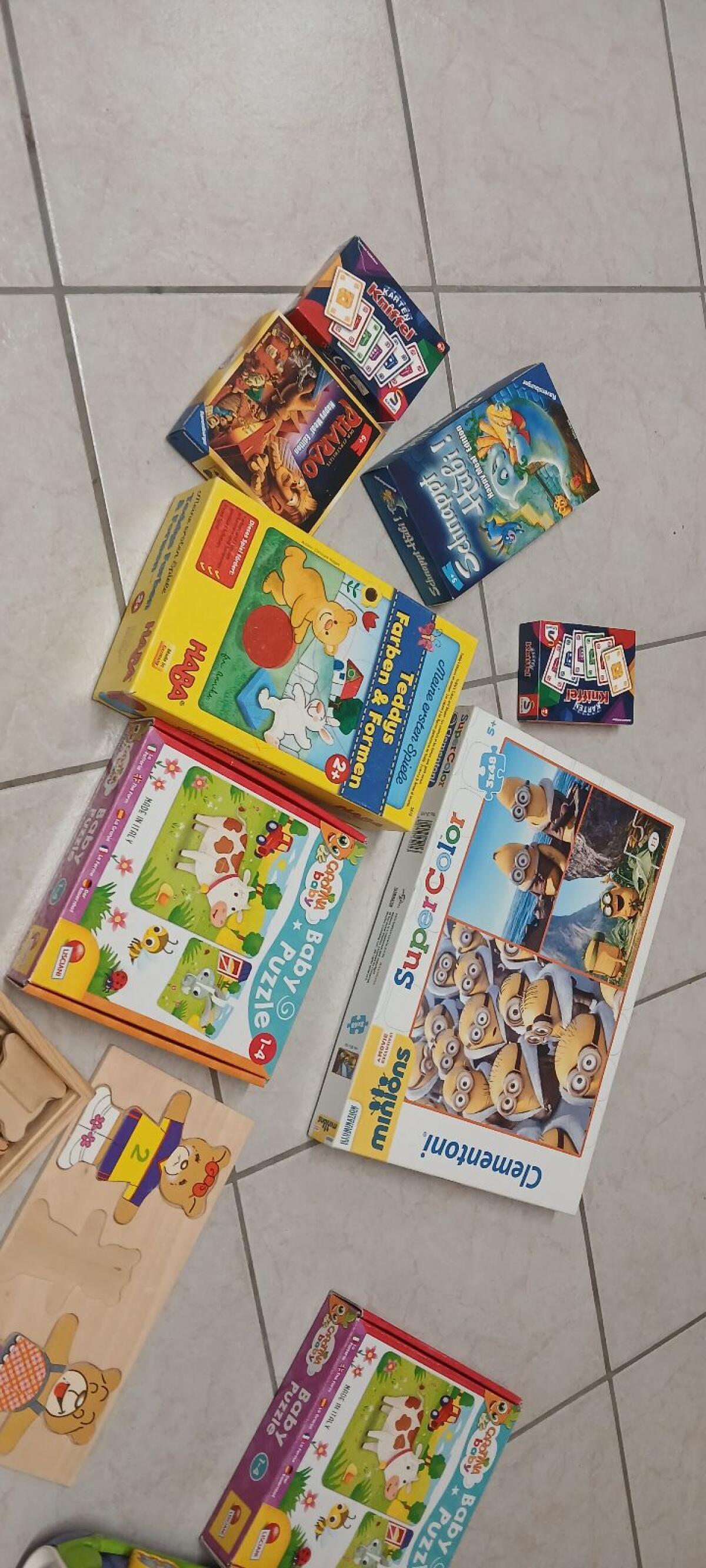 Puzzle Kinder 2