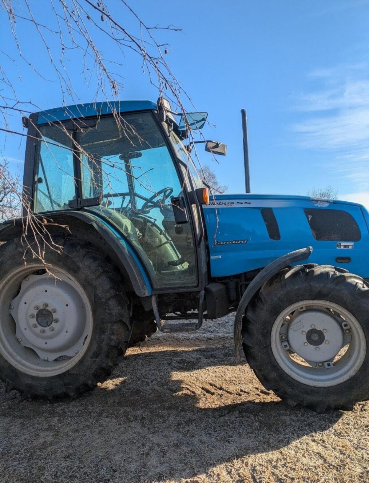 Landini Globus DT 55 2