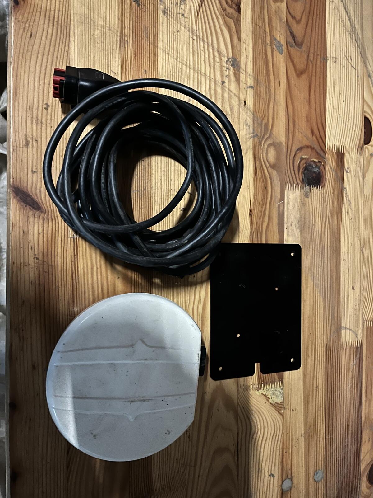 GPS Empfänger für Amazone 1