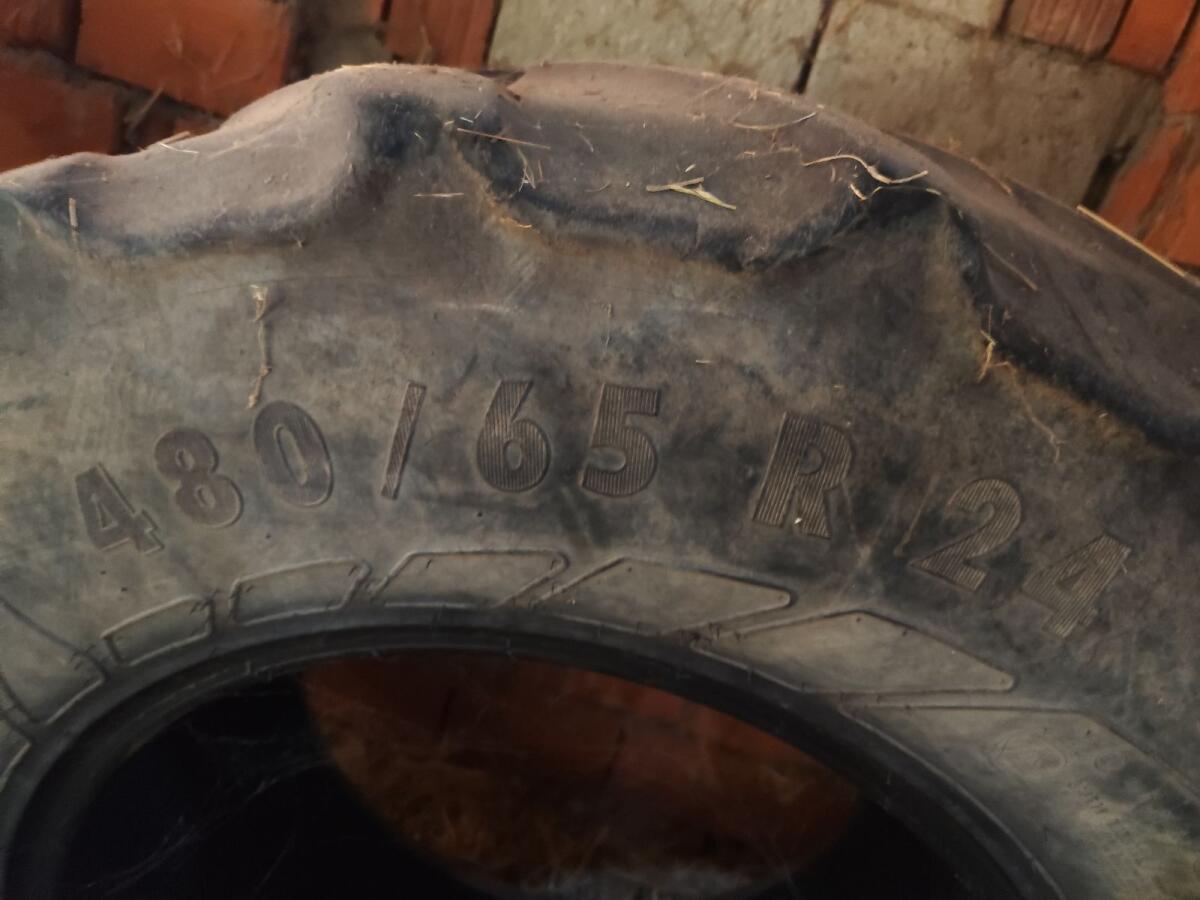 Reifen Continental 480/65 R24 2