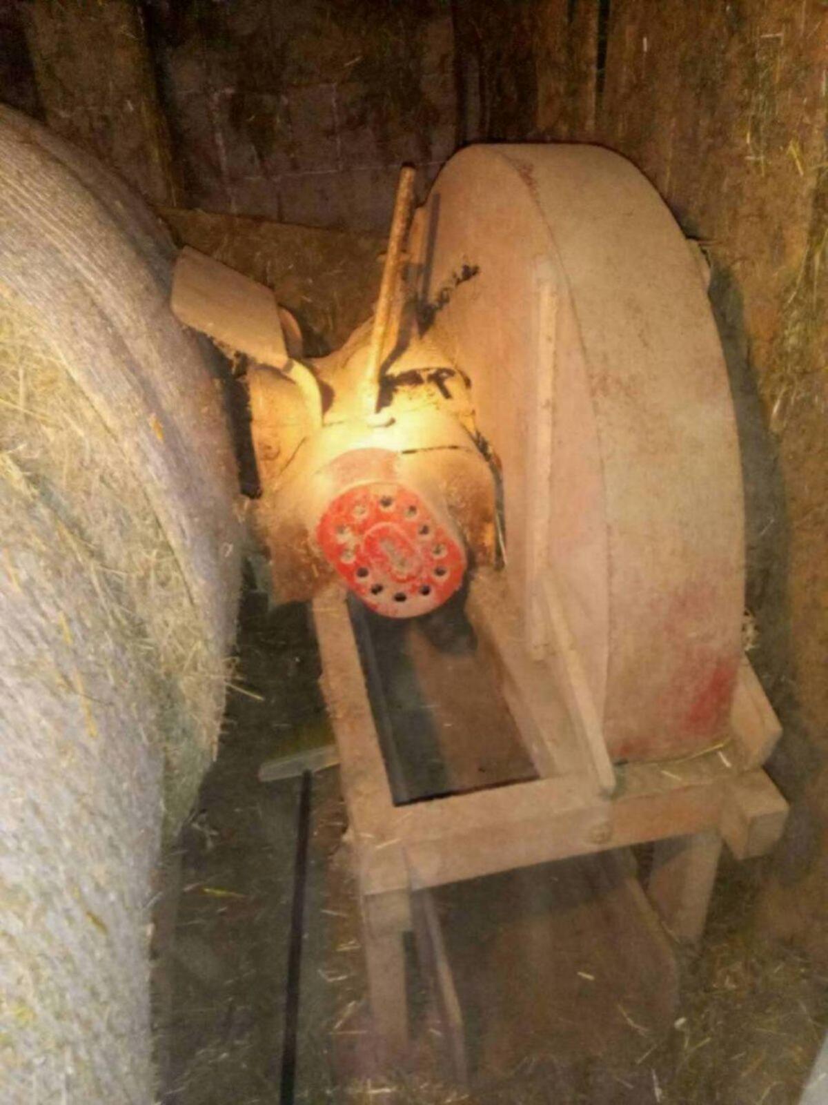 Futterschneidmaschine 2