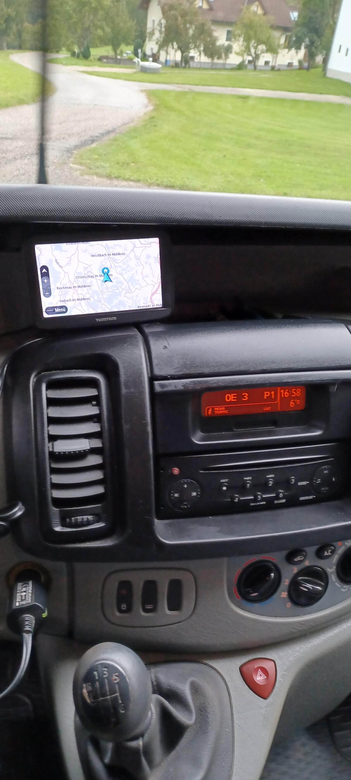 Renault Trafic 2
