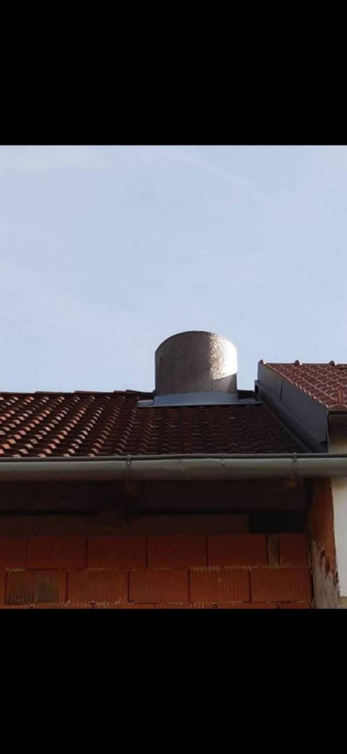 Belüftungsrohr 1