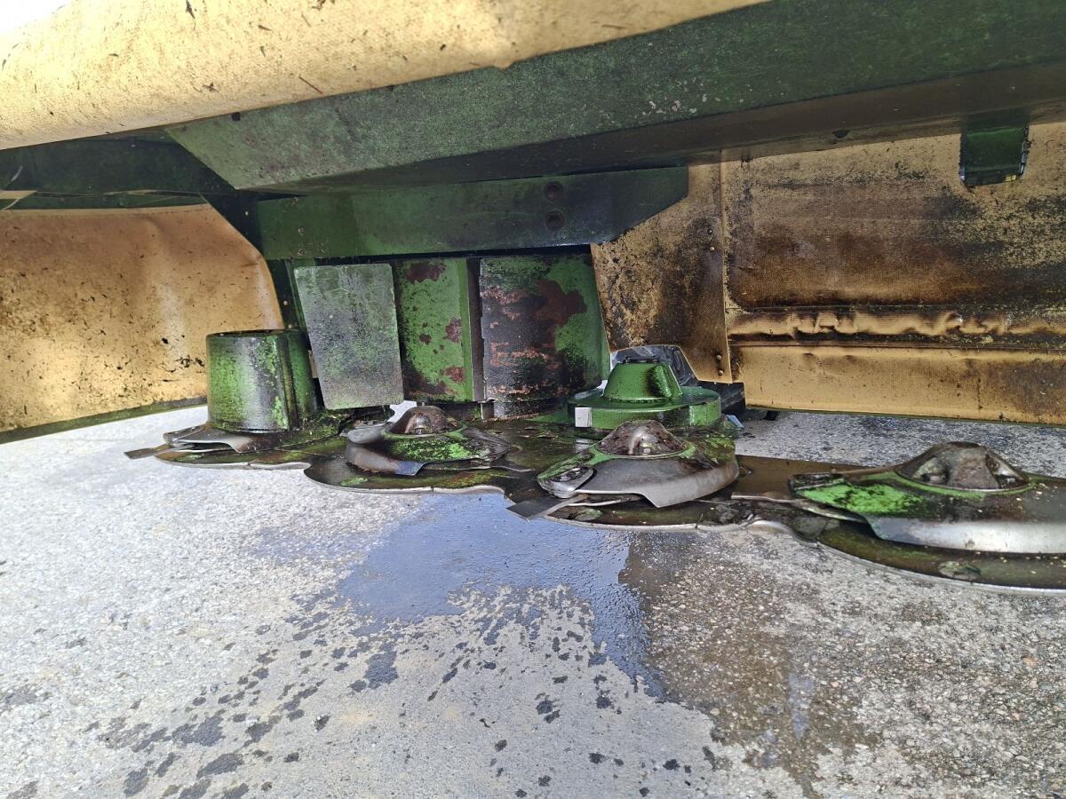 Krone Easy Cut F 320 2