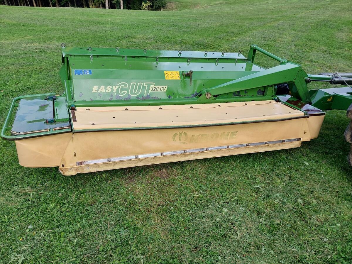 Krone Easy Cut 320 CV 1