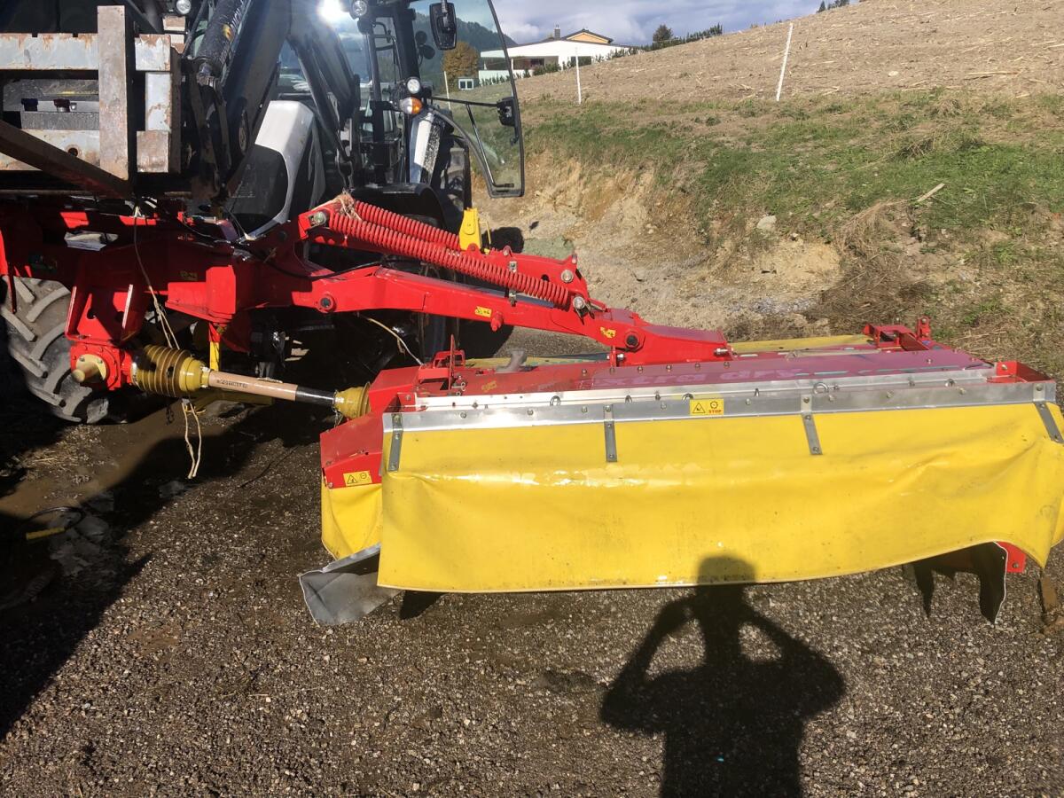 Pöttinger Novacat 225 H ED 3