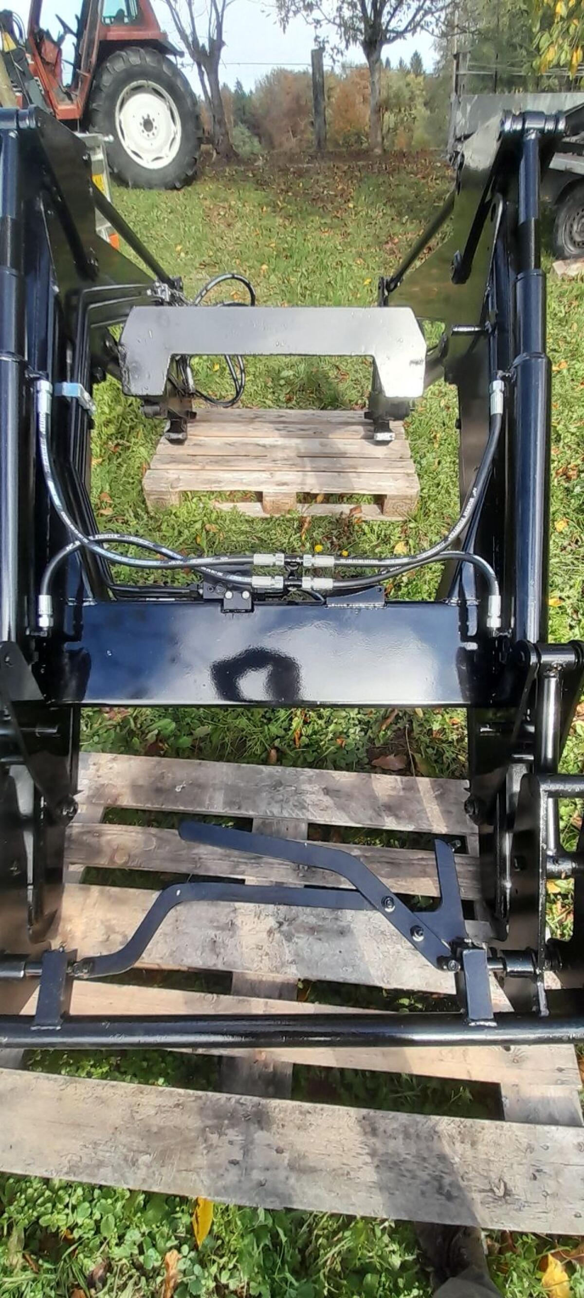 Hydrac Frontlader 2