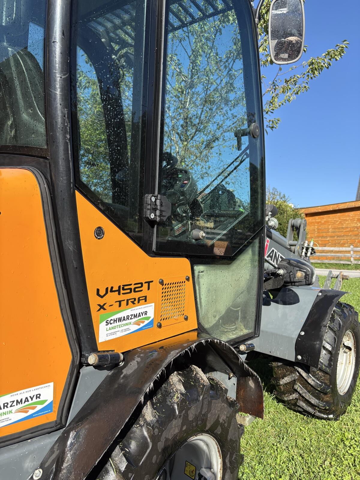 Giant Hoflader 452T X-TRA 3