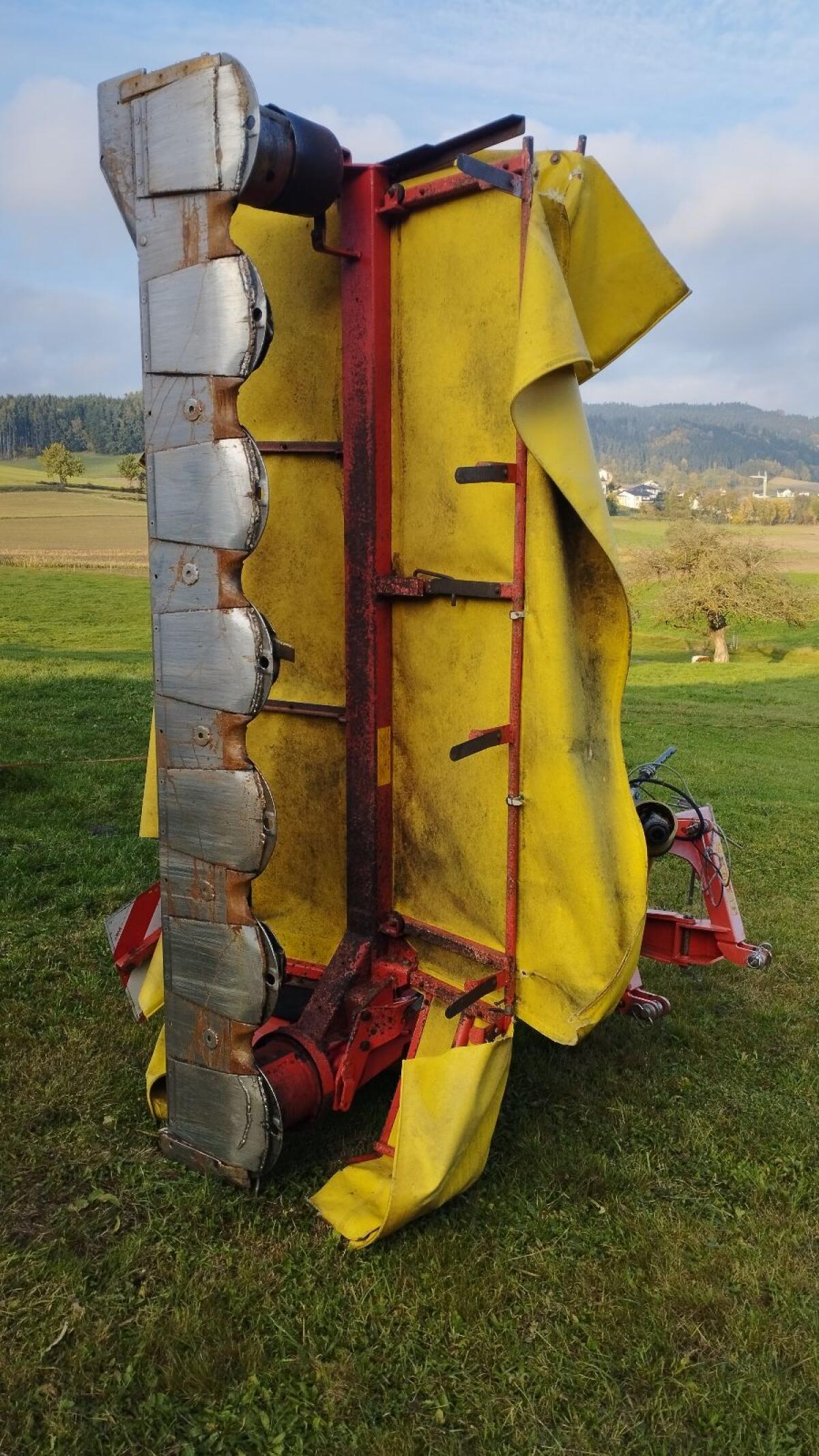 Verkaufe Ziegler Scheibenmähwerk HT 304 2