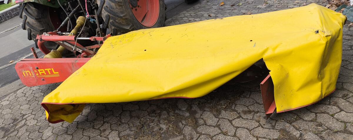 Mähwerk Mörtl HT 250 2