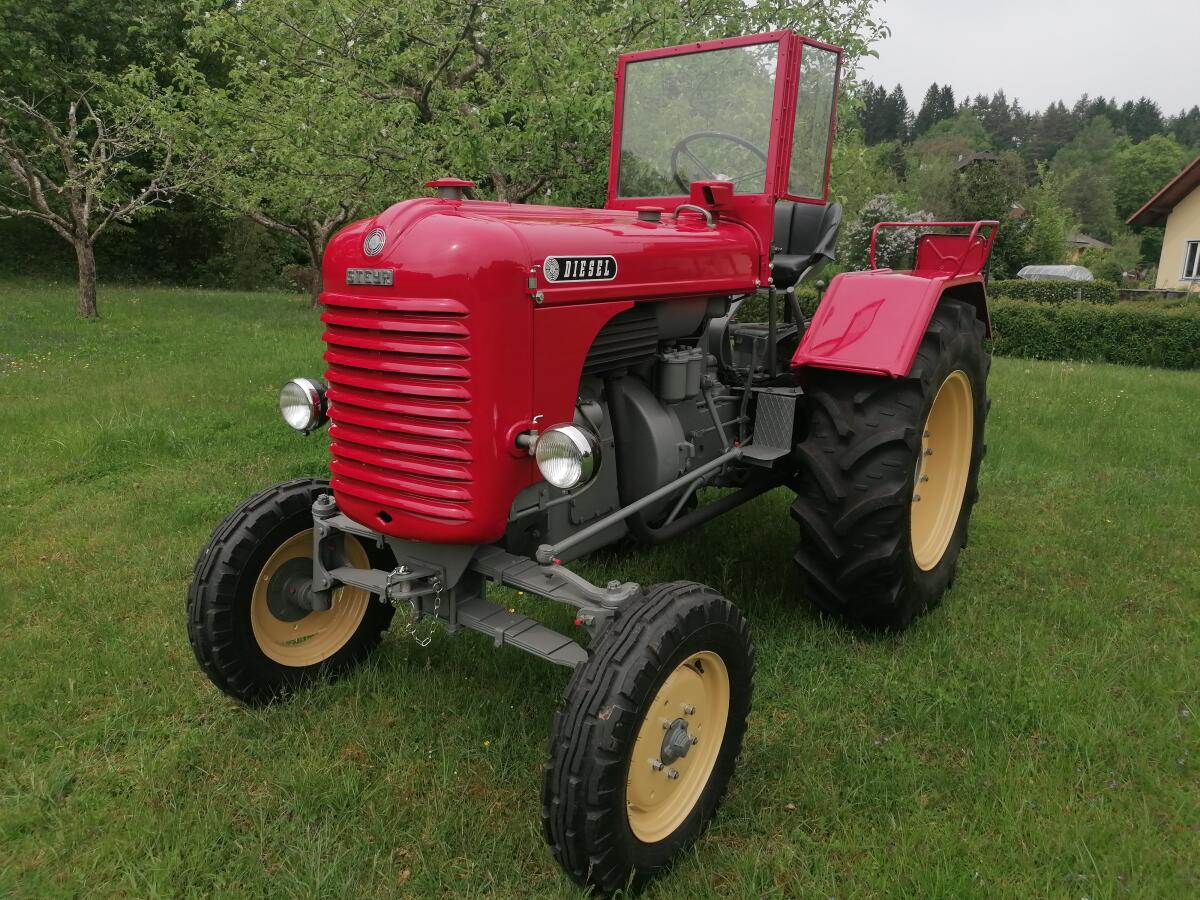 Steyr 182 3