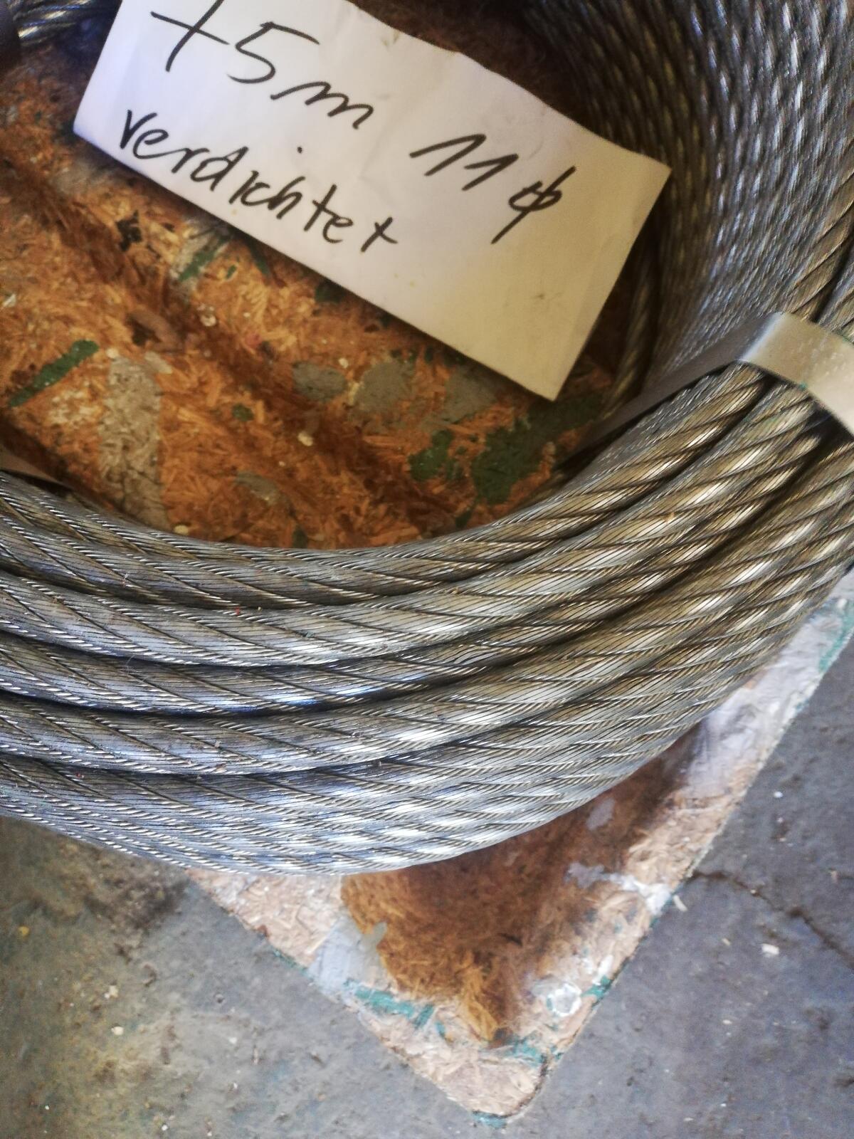 Forstseil hochverdichtet 10 mm, 11 mm, 12 mm, 13 mm, 14 mm 2