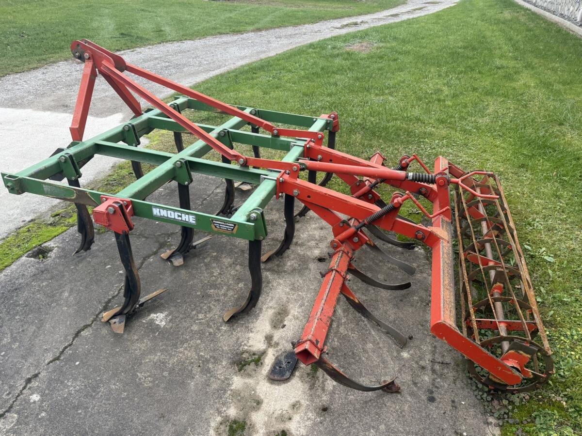 Knoche Grubber 2