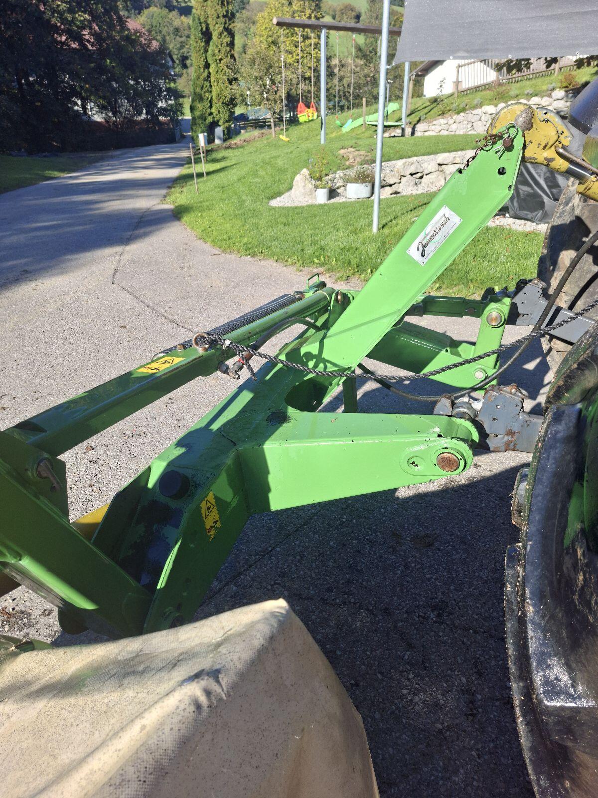Krone EasyCut 320 3