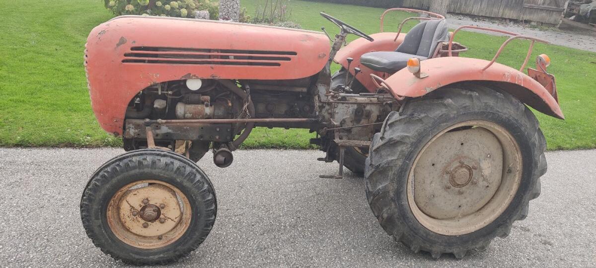 Steyr 188 28er 2
