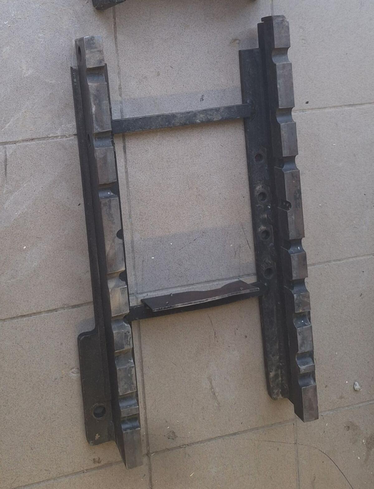 Anhängeschlitten für 5100 Serie 2