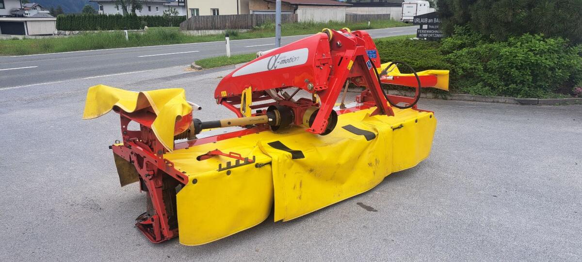 Pöttinger Frontmähwerk Novacat 301 Alpha Motion 3