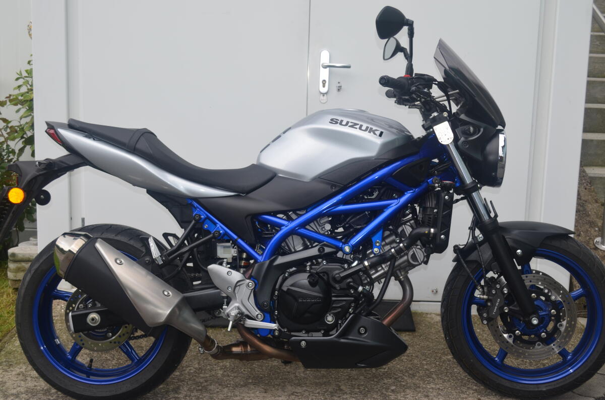Suzuki SV 650 3