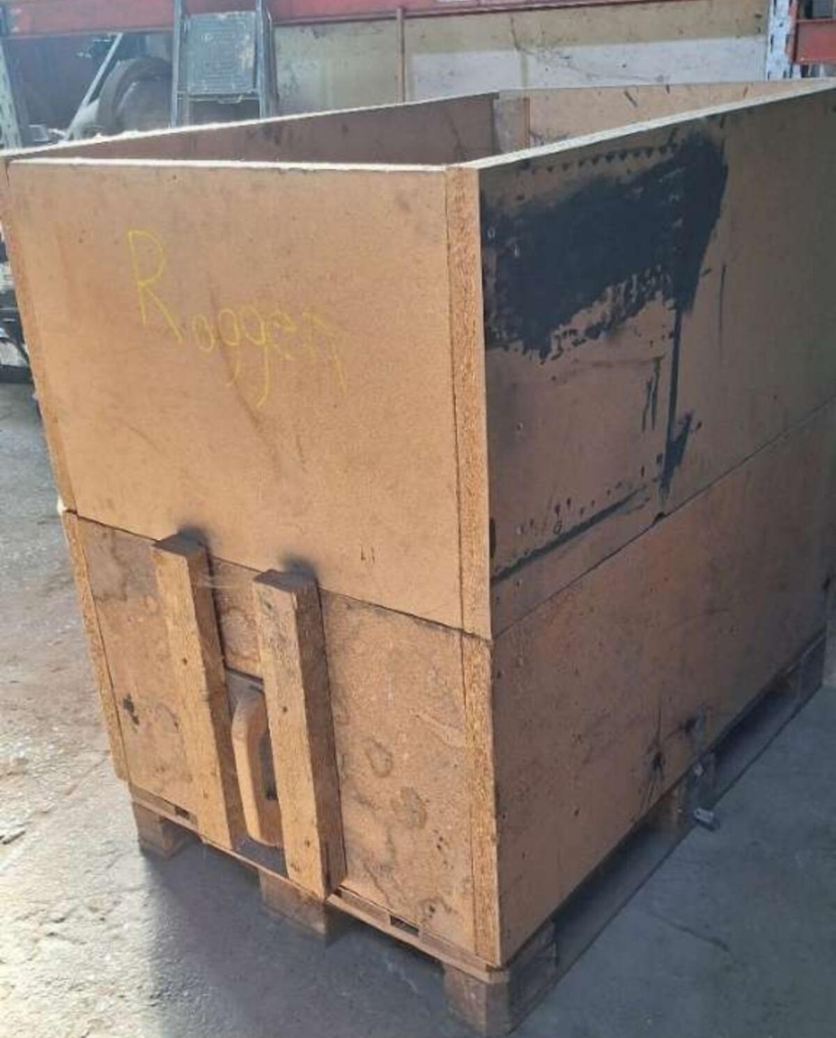 Getreidebox 3
