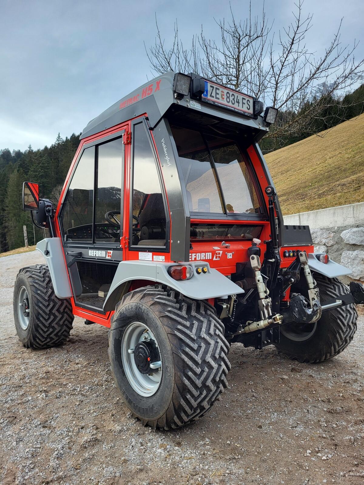Reform Metrac H5X 3