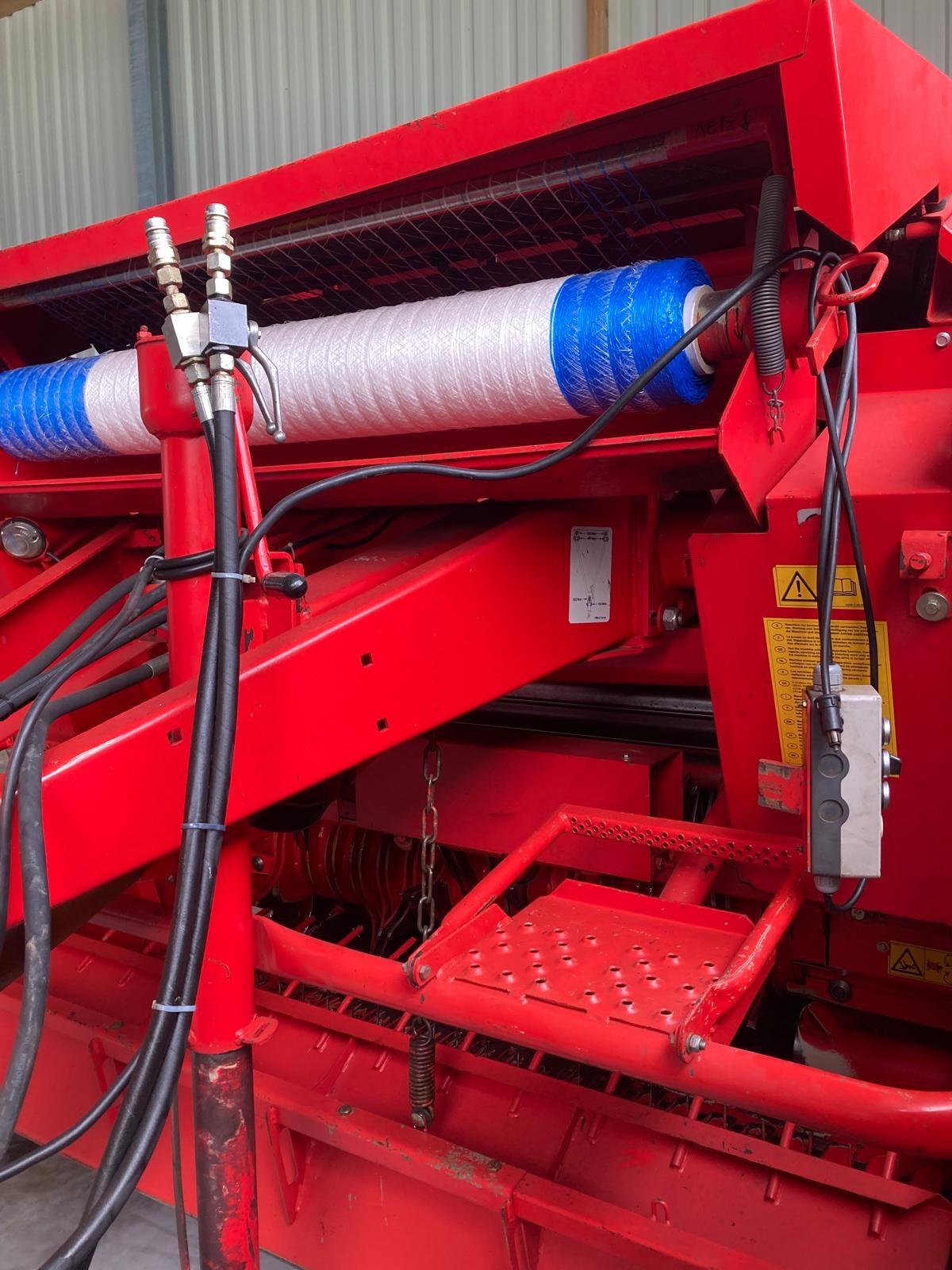 Welger RP 200 MasterCut 2