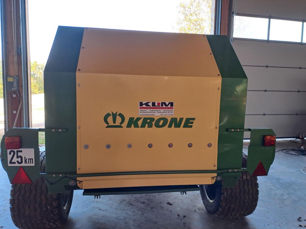Krone RoundRack 1250 MC Rundballenpresse 3
