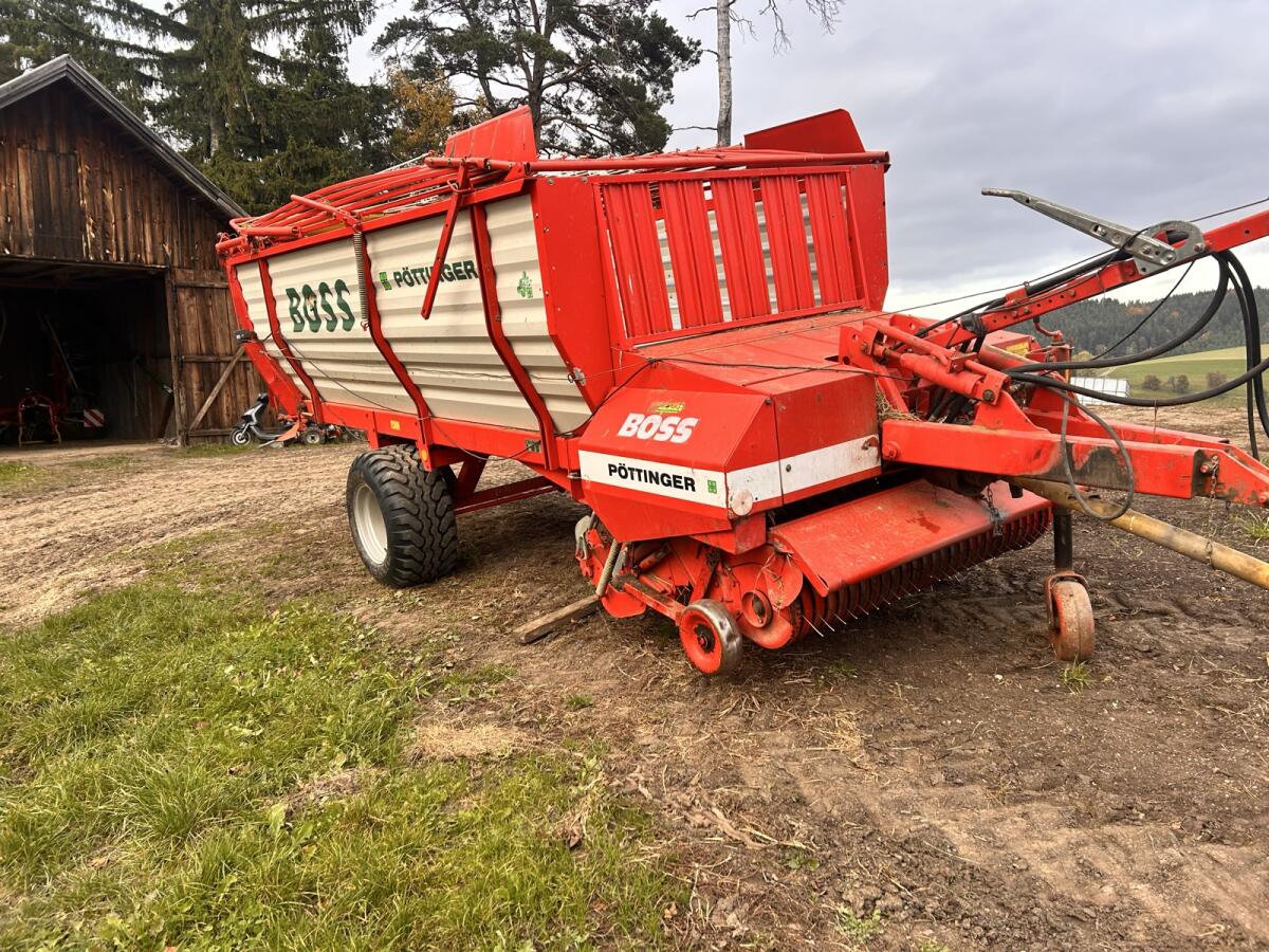 Pöttinger Boss 1 1