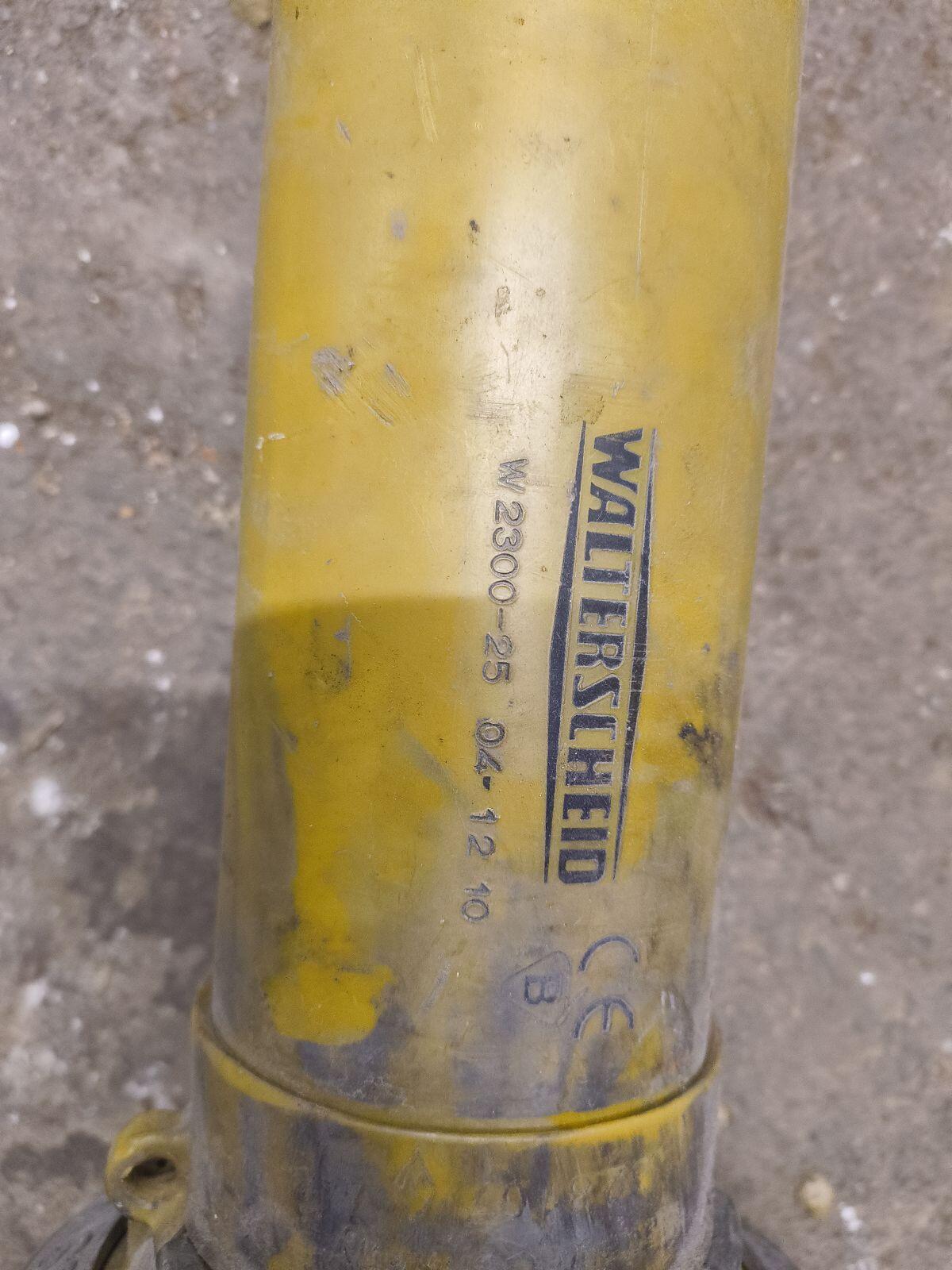 Walterscheidt GW. Aebi TP langer Radstand 3