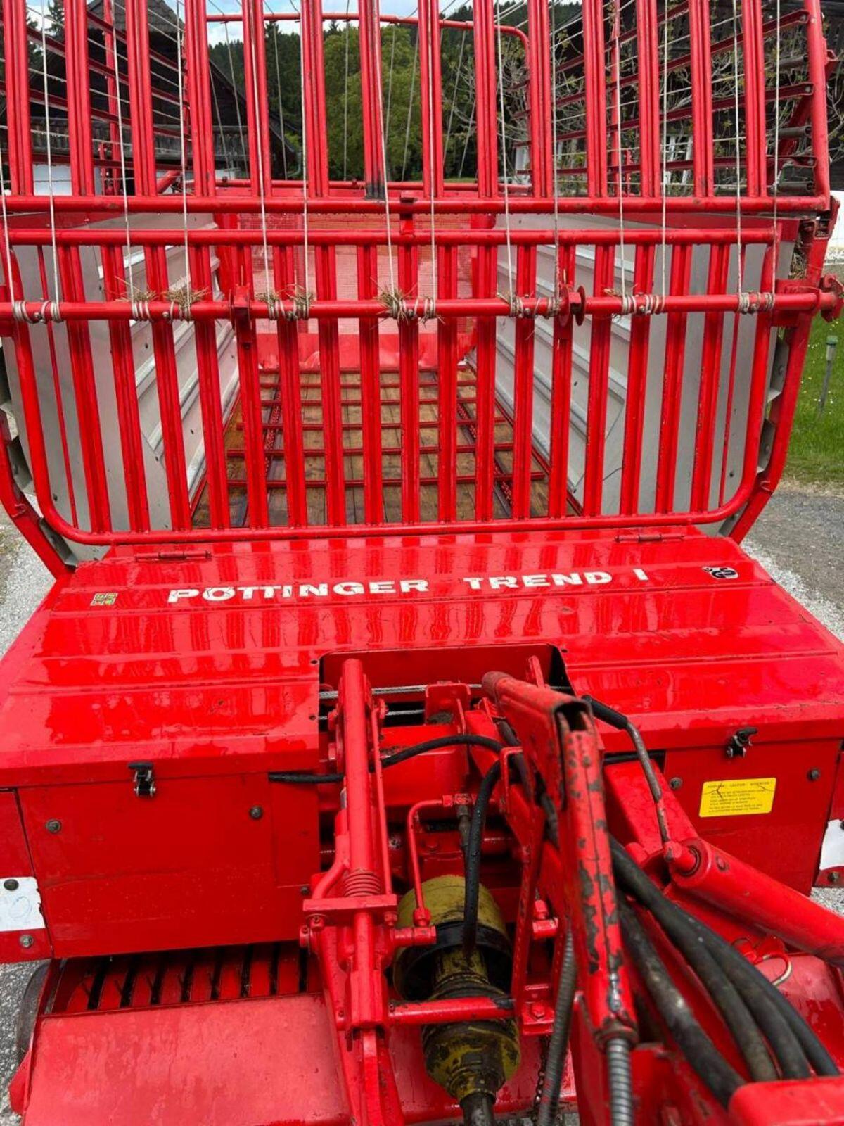 Ladewagen Pöttinger Trend 1 1