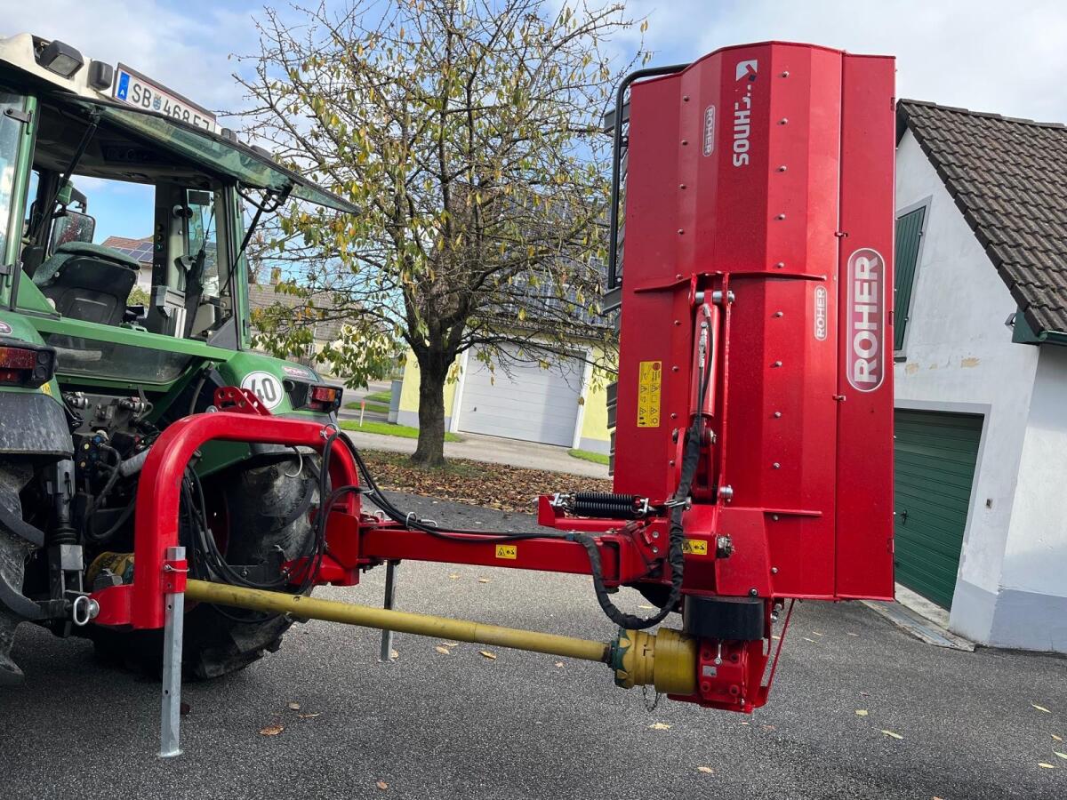 Tehnos Seitenmulcher MB220LW 2