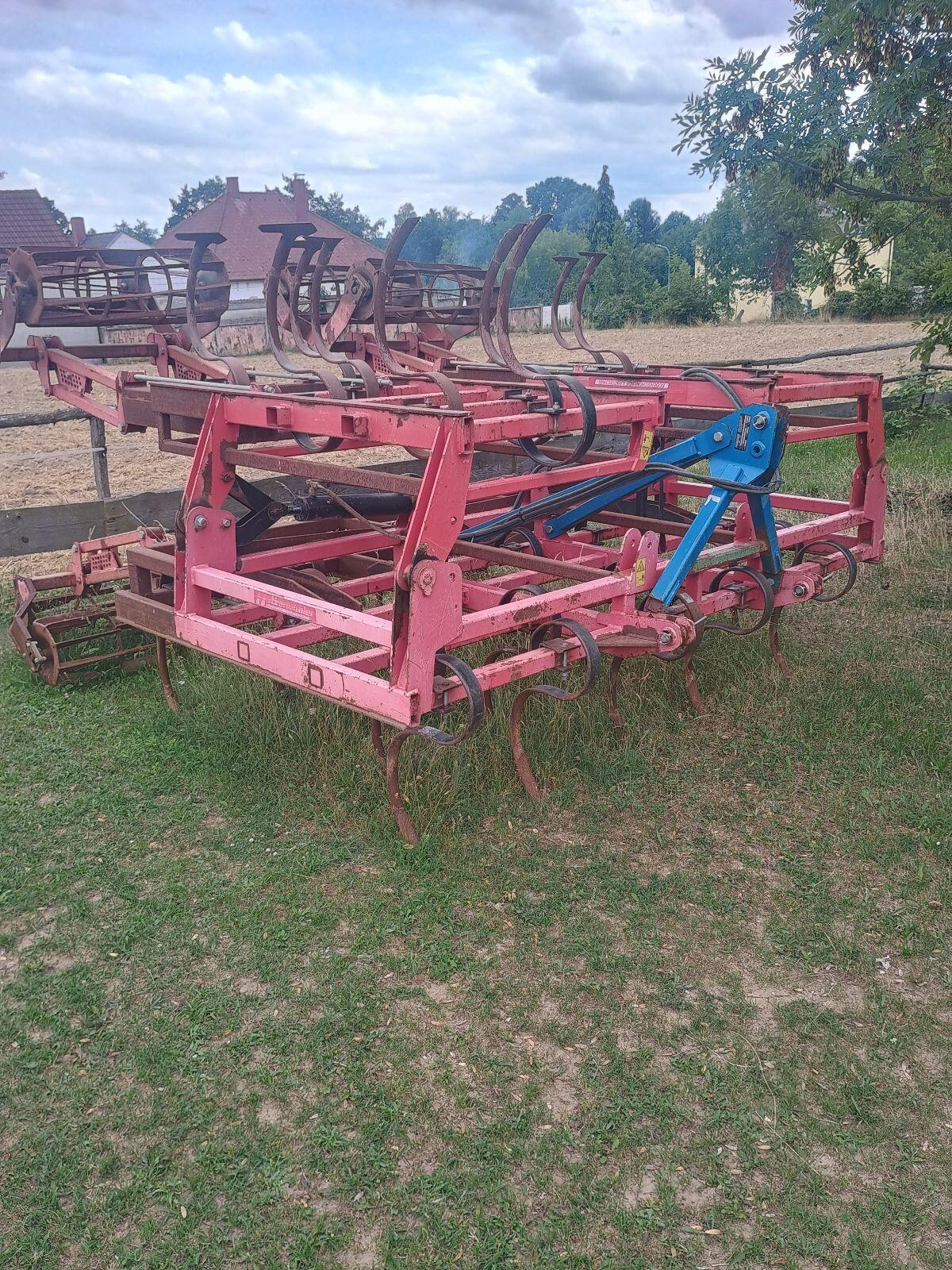 Feingrubber 5m, Hatzenbichler 1