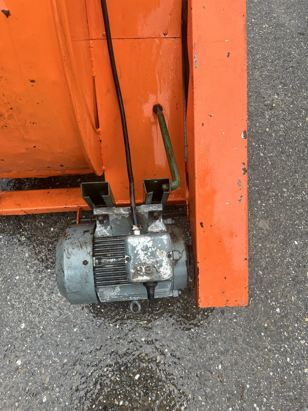 Auer Heugebläse 2
