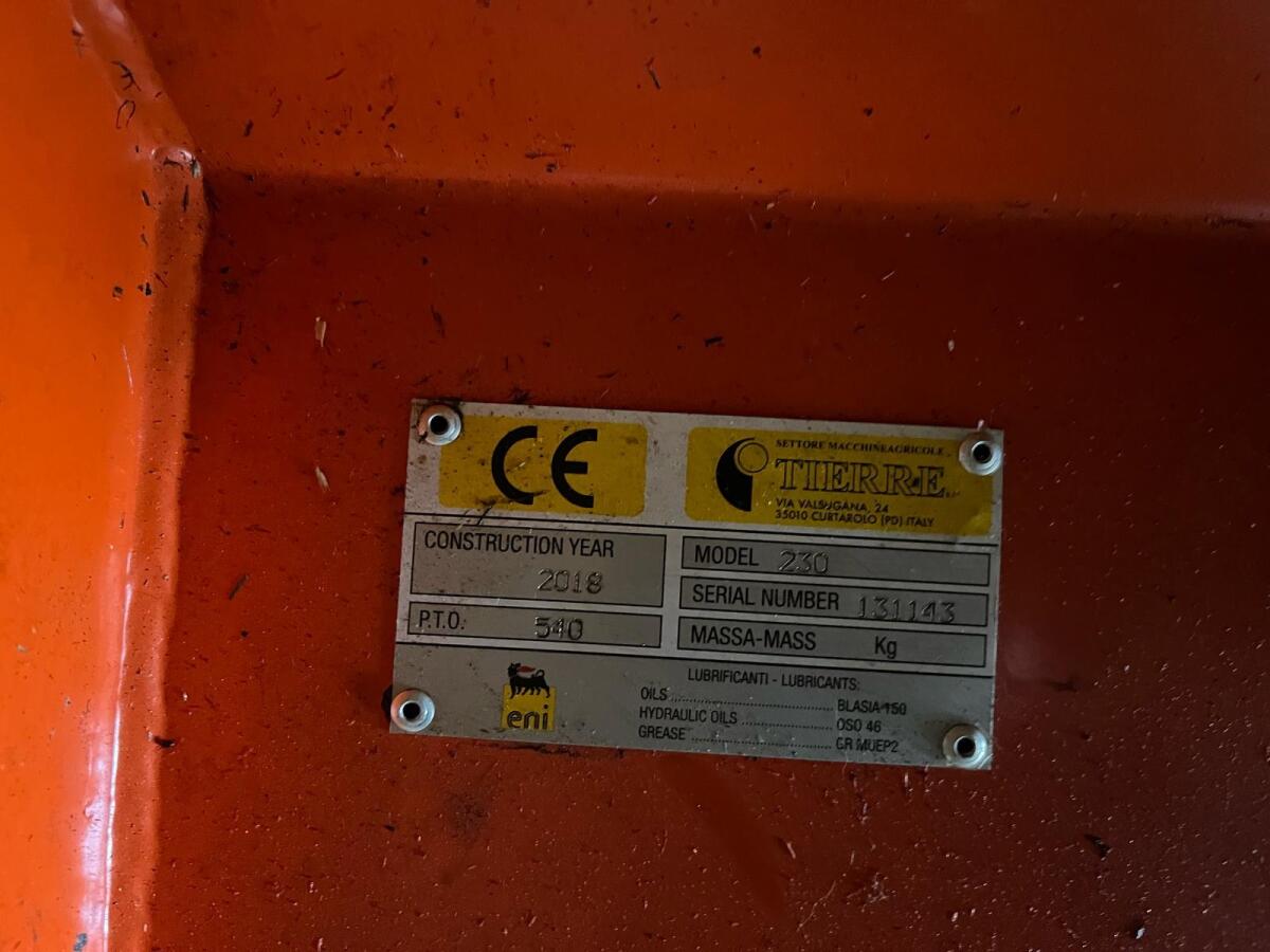 Pantera Mulcher Modell 383 2