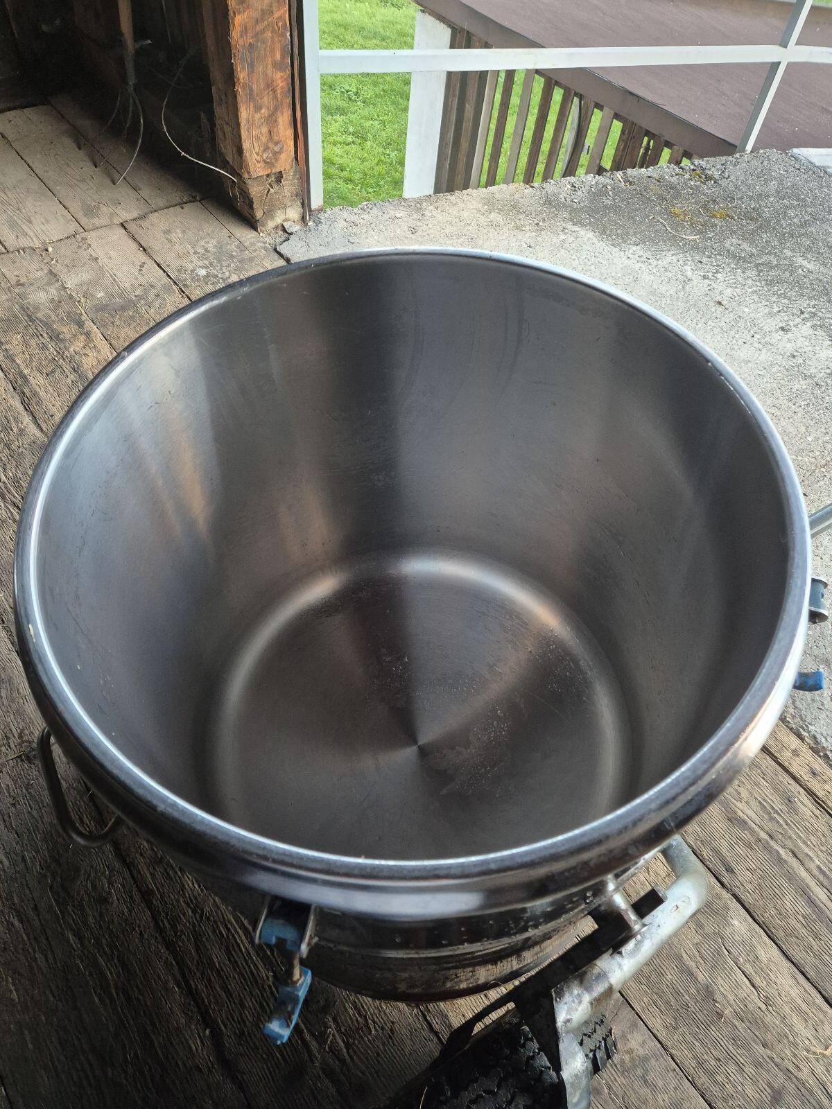 Milchtank 200 l 3