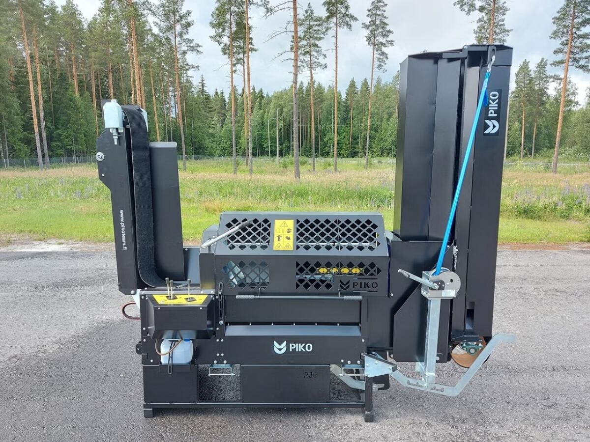 Piko R30 Holzhäcksler 2