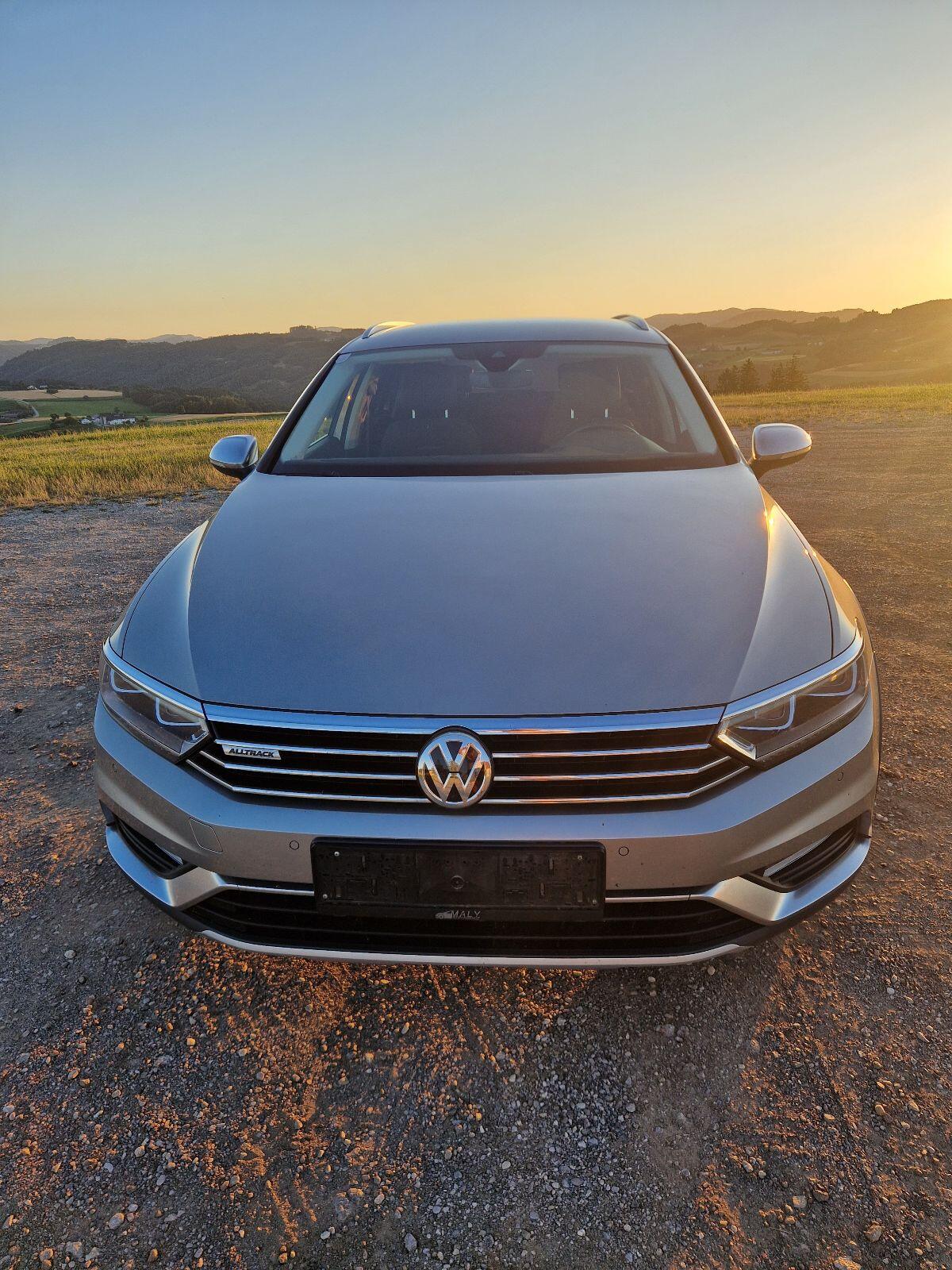 VW Passat Alltrack 4-Motion 3