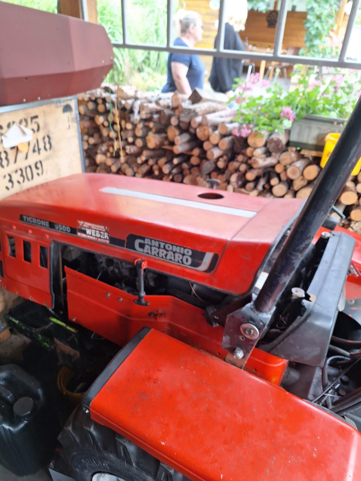 Carraro 5500 - Ersatzteile 2
