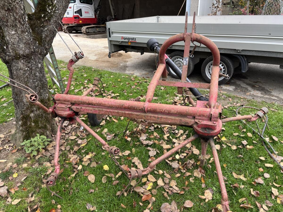 Kuhn GF 22 Kreiselheuer 2