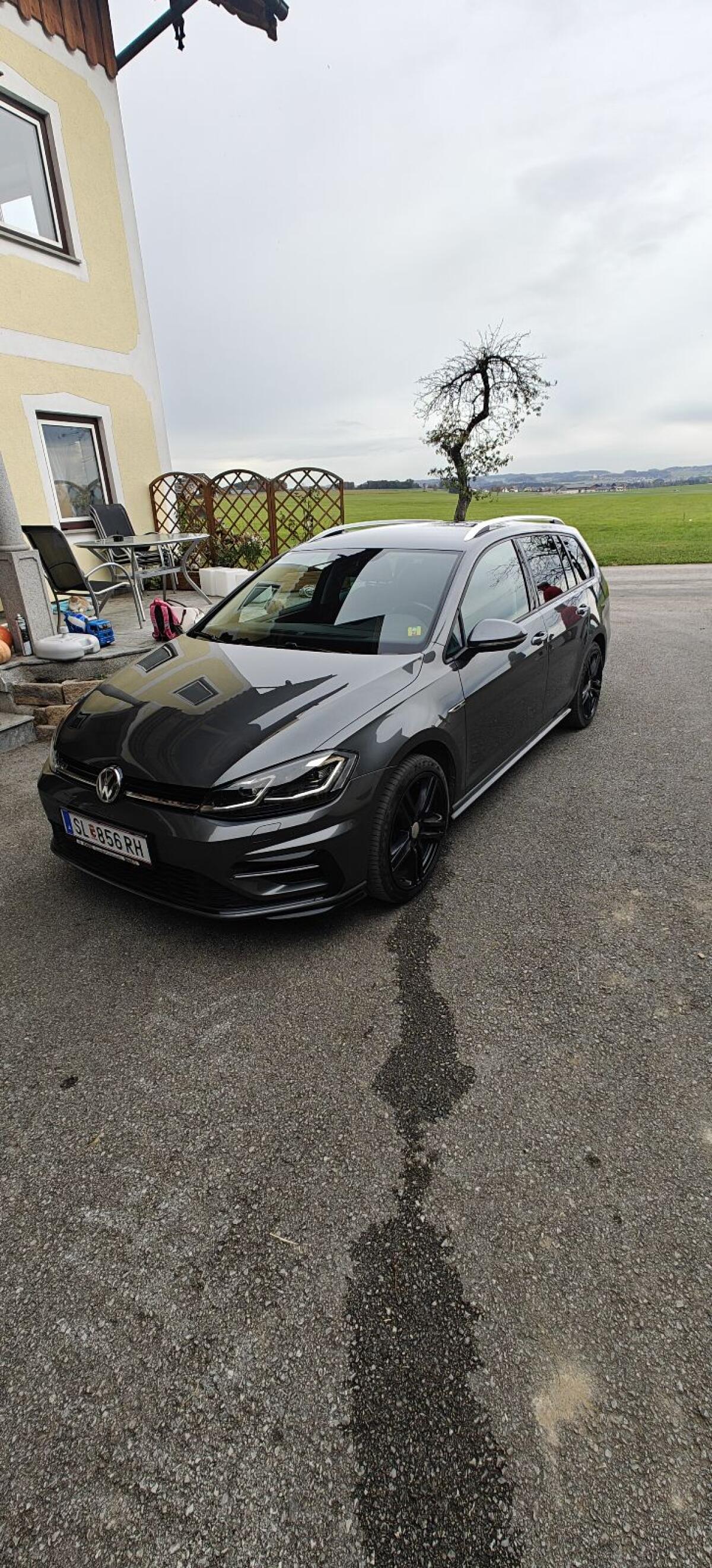 VW Golf VII Variant Rappit 40 1,4 1