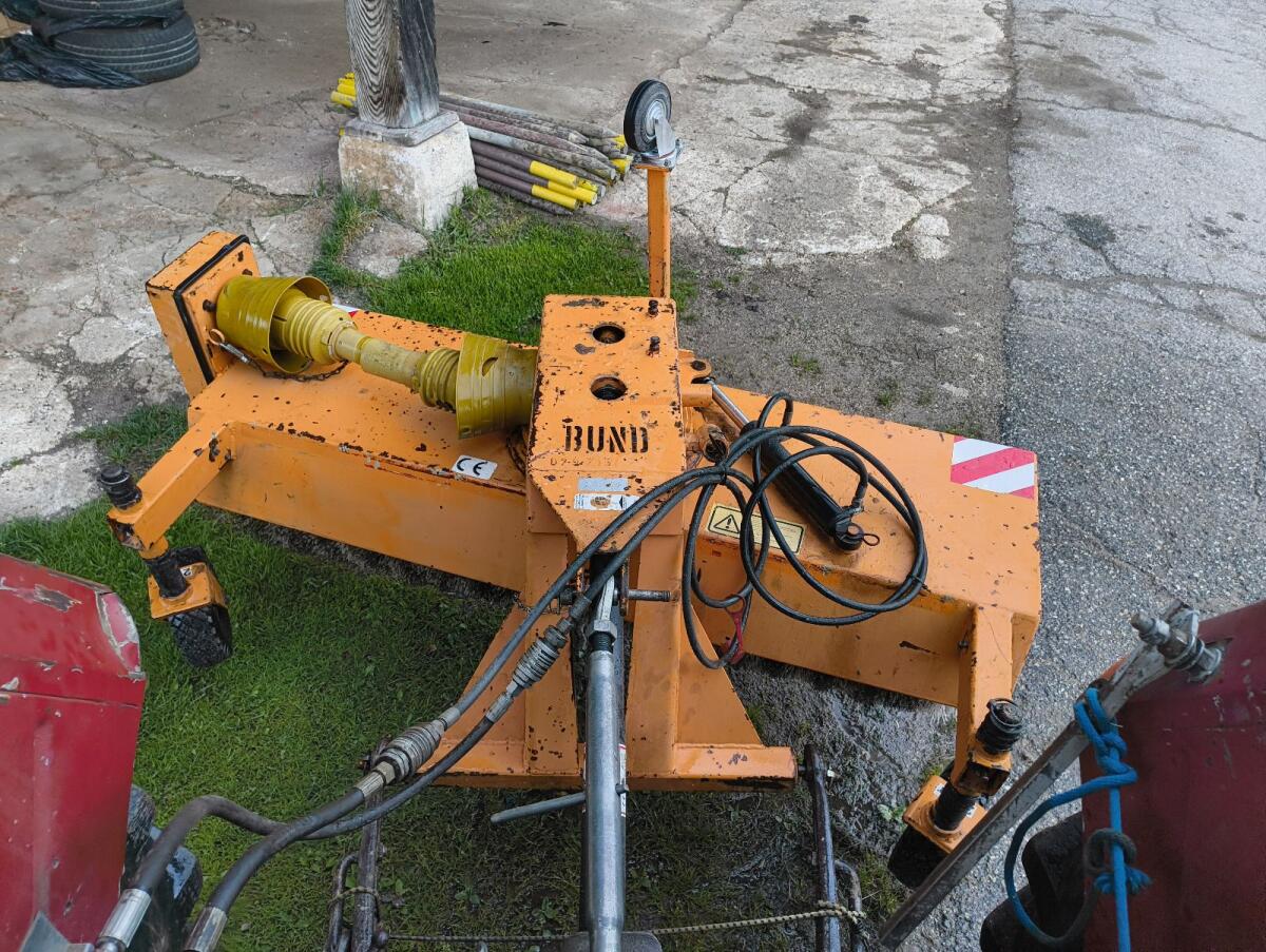 Kehrmaschine 2